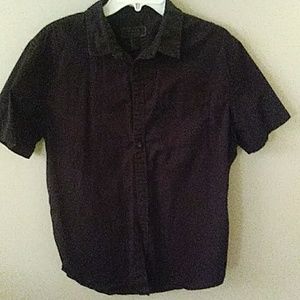 21 men short sleeve Botton Down